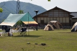 白山吉野オートキャンプ場